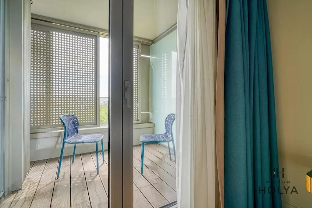 דירות פריז Le Lumineux - A Auteuil - 361B