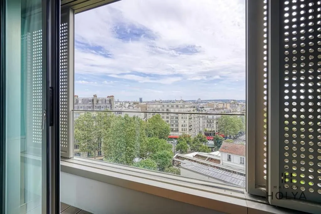 דירות פריז Le Lumineux - A Auteuil - 361B